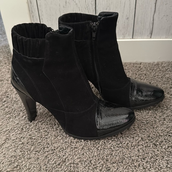 Goffredo Fantini Shoes - RARE - Materia Prima by Goffredo Fantini Booties